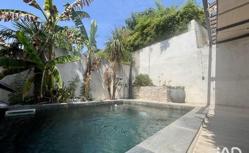 House in Est, Jacou, France 1