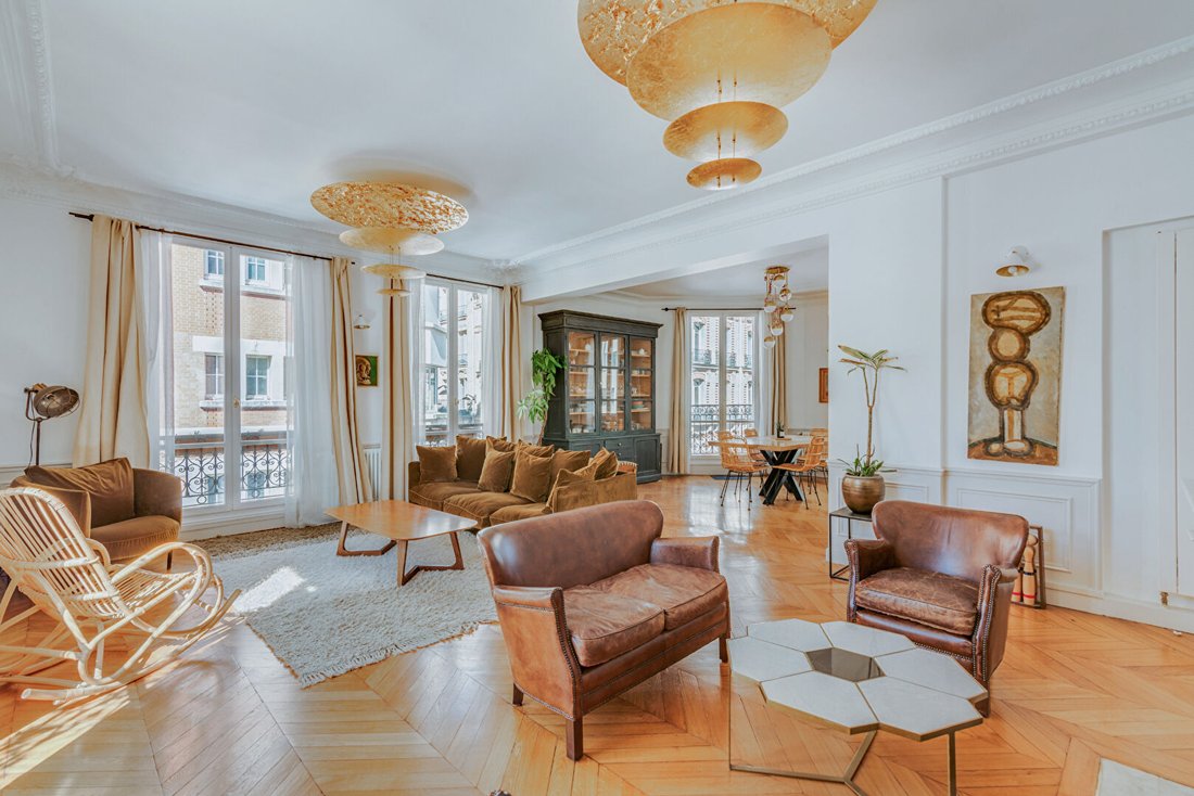 Villa in Cambronne-Garibaldi, Paris 15e Arrondissement, Paris 1 - 18669820