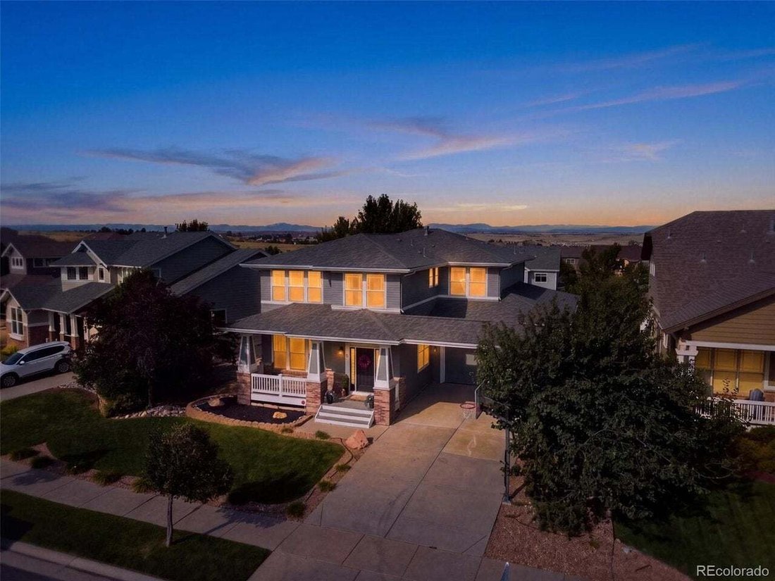 House in Parker, Colorado, United States 1 - 18659159