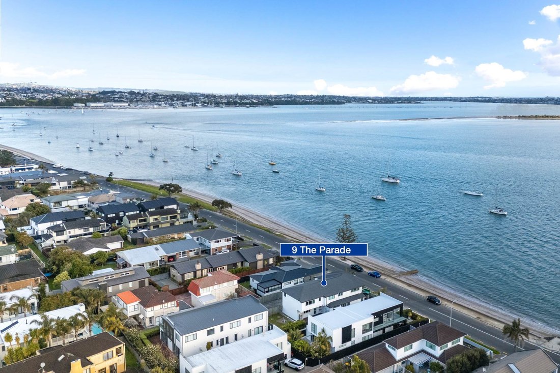 House in Auckland, Auckland, New Zealand 1 - 18665382