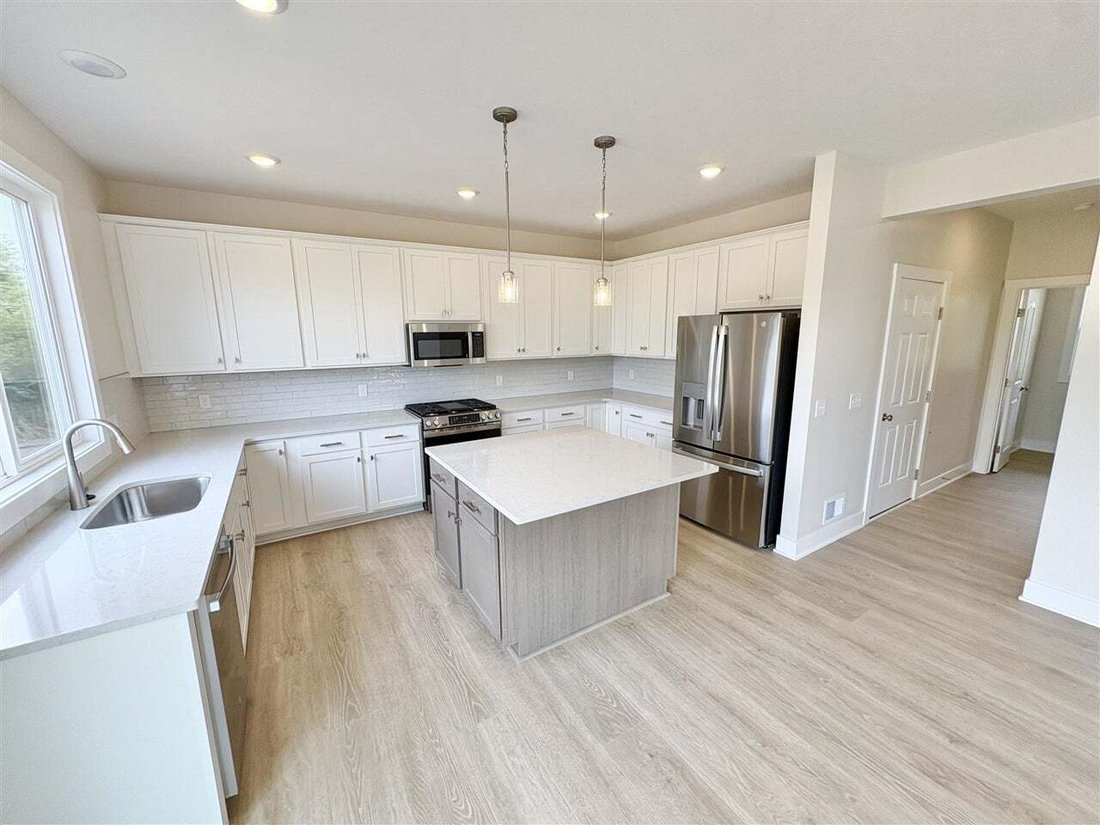 Casa en Dorr, Míchigan, Estados Unidos 5 - 18308163