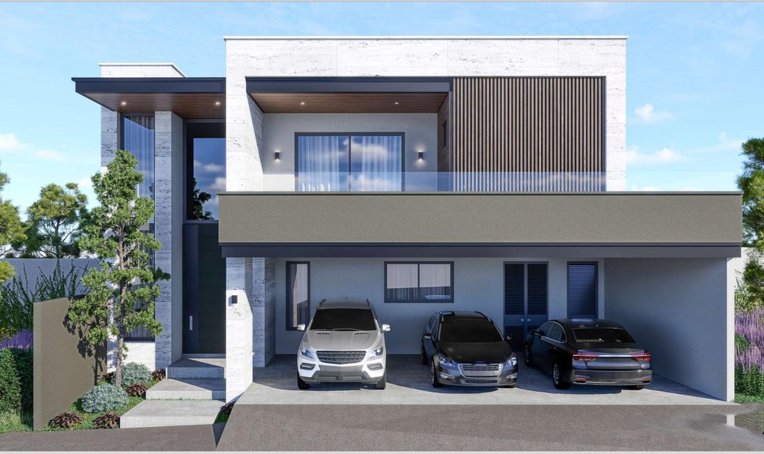 House in Monterrey, Nuevo Leon, Mexico 1 - 18660167