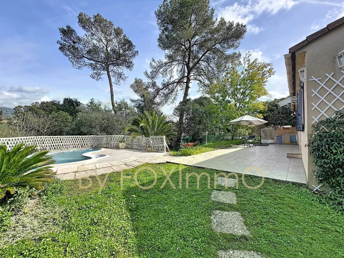 House in Nord, Roquefort-les-Pins, France 3 - 18668324