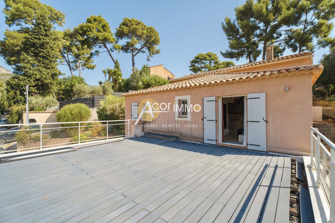House in Le Faron-Fort-Rouge, Toulon, France 4 - 18668221
