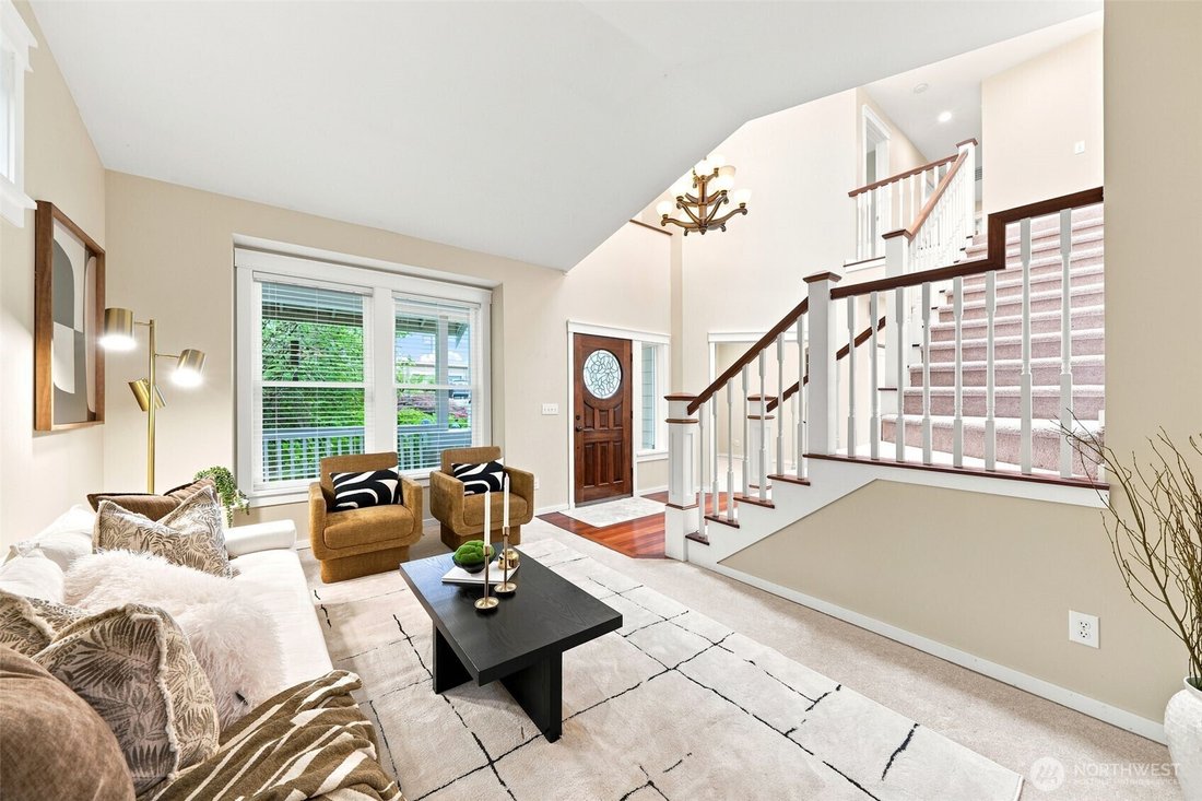 Haus in Sammamish, Washington, Vereinigte Staaten 5 - 18670507