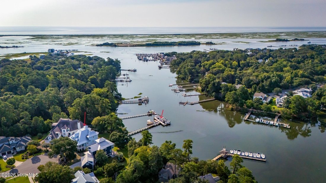 House in Sea Breeze, North Carolina, United States 3 - 18662360