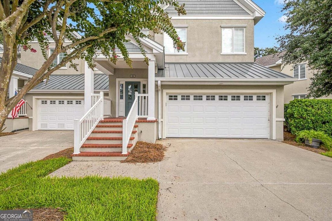 Townhouse in St. Simons, Georgia, United States 2 - 18663863