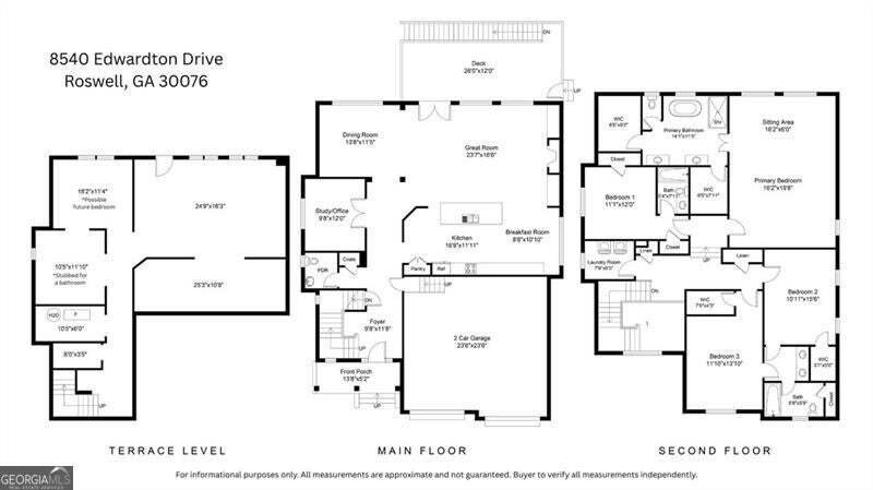 House in Roswell, Georgia, United States 2 - 18663823