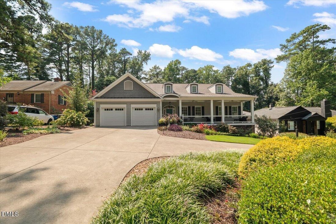 House in Raleigh, North Carolina, United States 2 - 18659435