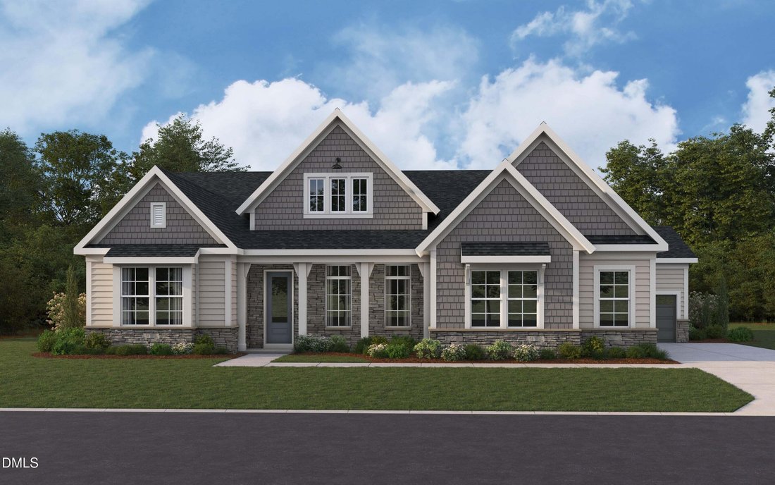House in Clayton, North Carolina, United States 1 - 18663583