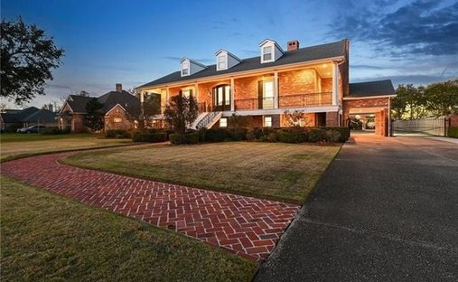 House in Destrehan, Louisiana, United States 1