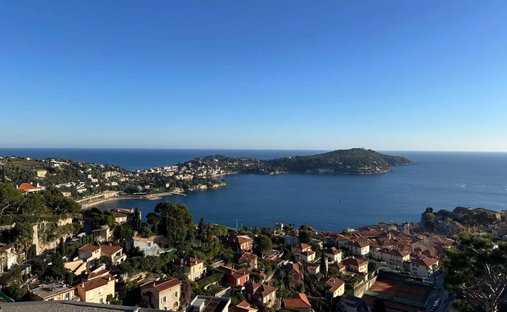 Apartamento en Villefranche-sur-Mer, Provenza-Alpes-Costa Azul, Francia 1