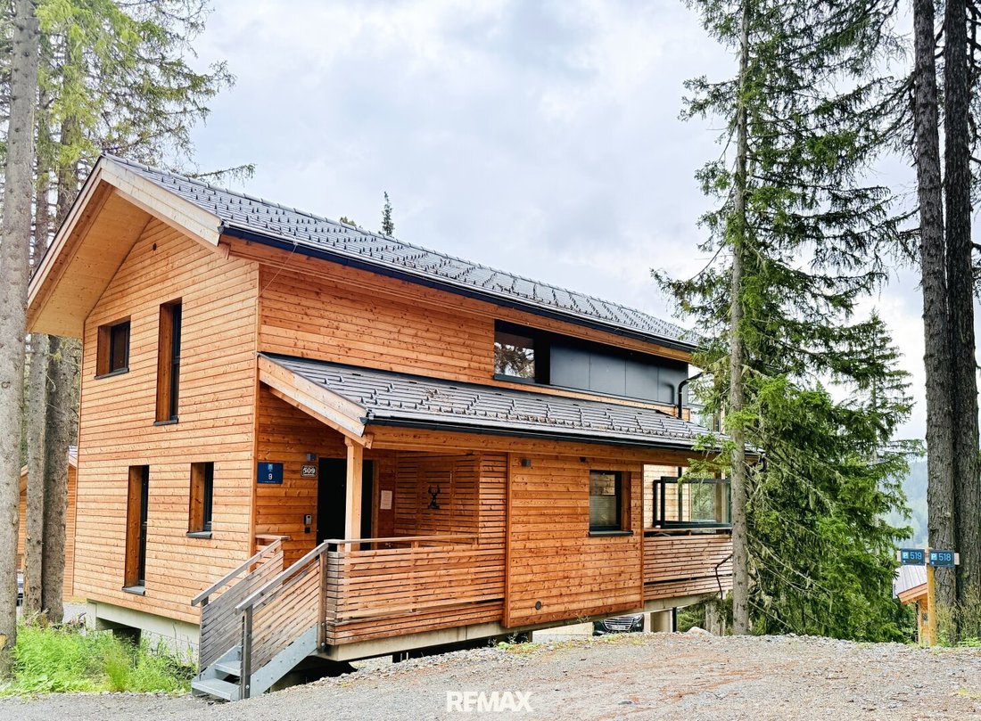 Chalet in Turrach, Styria, Austria 3 - 18667037