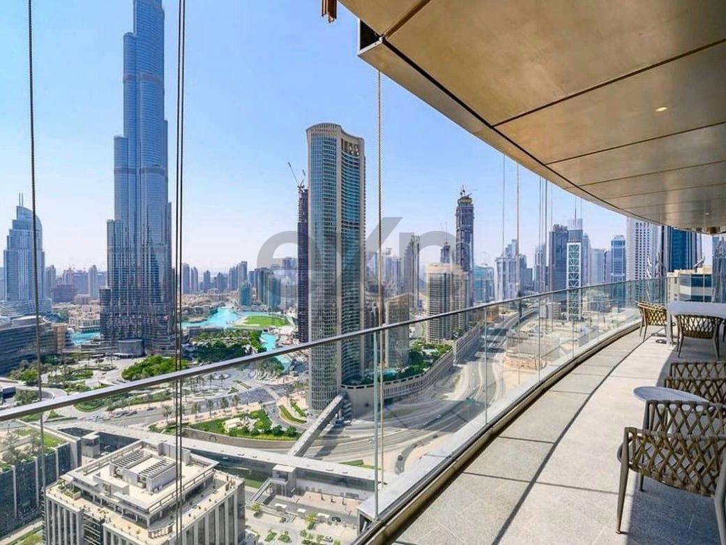 Apartment in Downtown Dubai, Dubai, United Arab Emirates 1 - 18659830