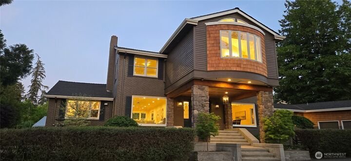 House in Kenmore, Washington, United States 1 - 18665617