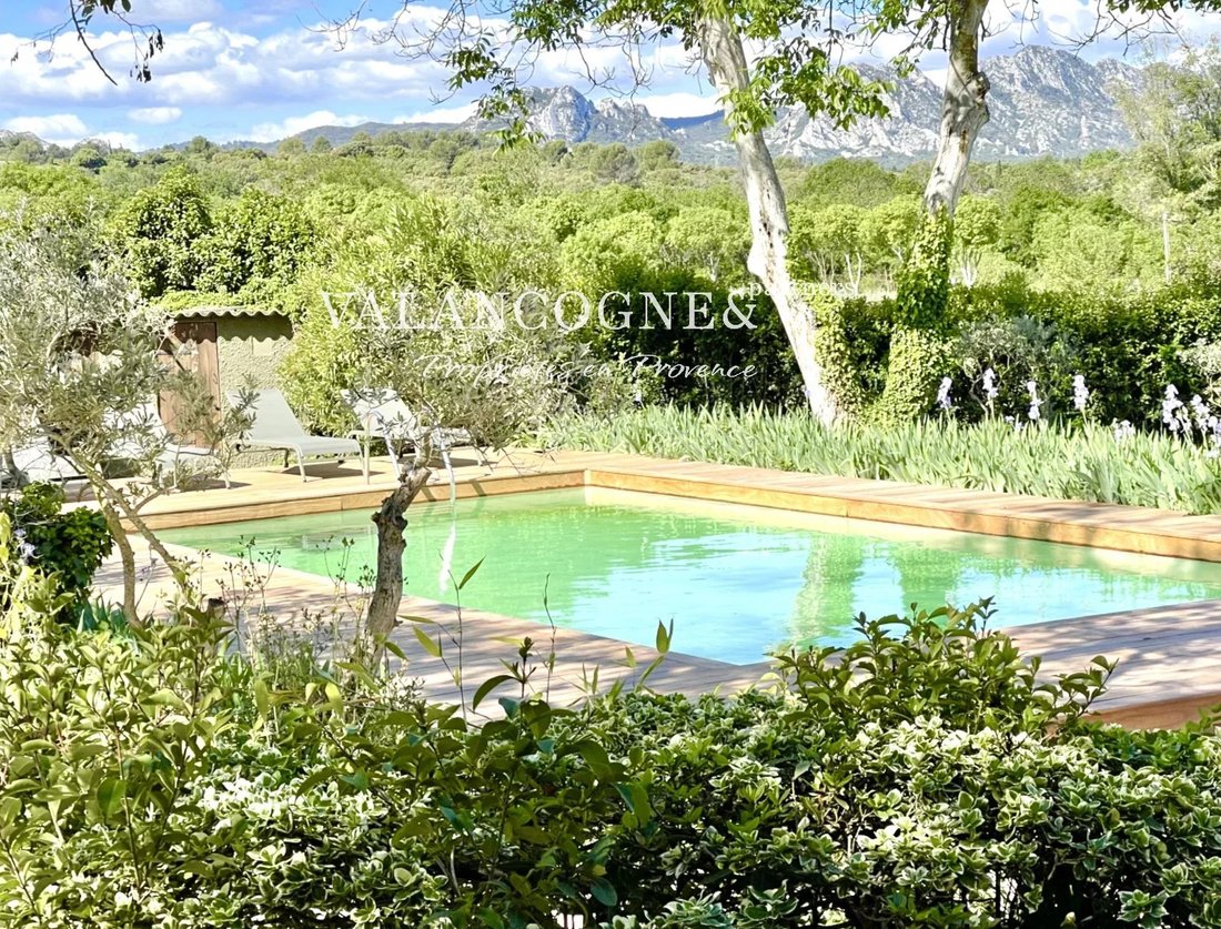 House in Eygalières, Provence-Alpes-Côte d'Azur, France 5 - 14733988