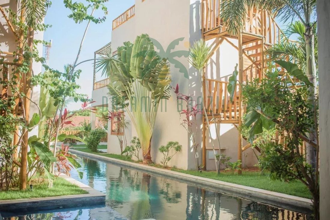 Villa in Jericoacoara, State of Ceará, Brazil 4 - 18660684