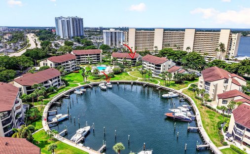 Condo in North Palm Beach, Florida, United States 1