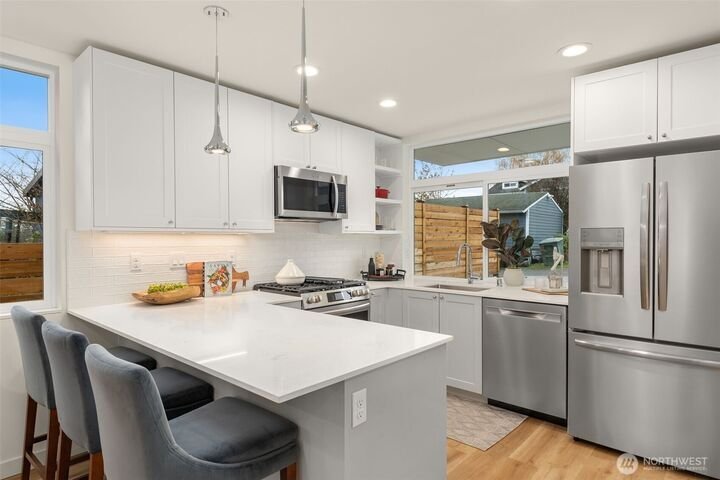 Townhouse in Seattle, Washington, United States 3 - 18670554