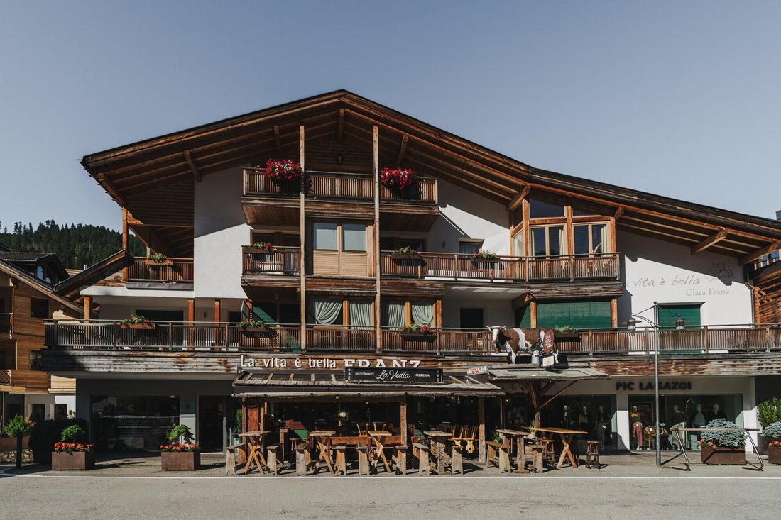 Apartment in Tesero, Trentino – Alto Adige/Südtirol, Italy 1 - 18662825