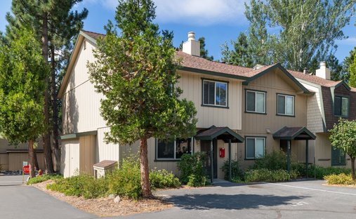 Condo in Tahoe City, California, United States 1