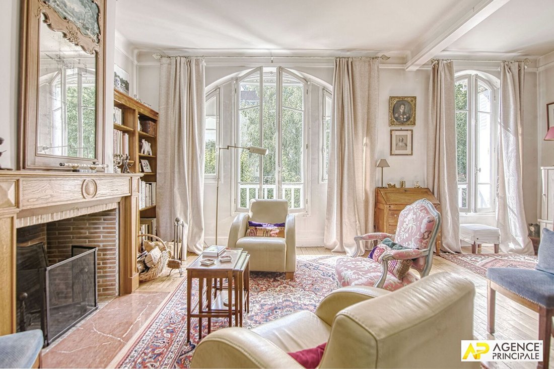 Maison à Le Chesnay, Le Chesnay-Rocquencourt, France 2 - 18659914