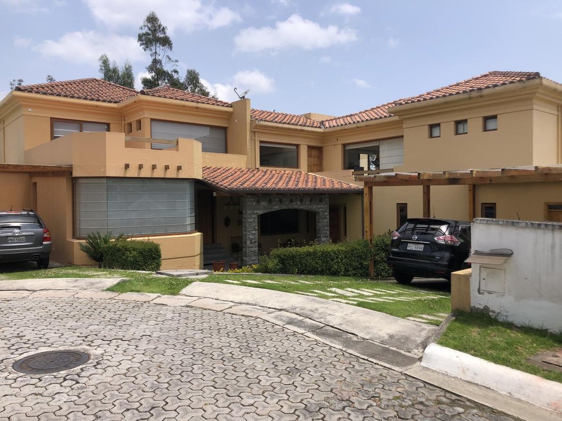 House in Quito, Pichincha, Ecuador 1 - 18660695