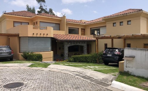 Haus in Quito, Provinz Pichincha, Ecuador 1