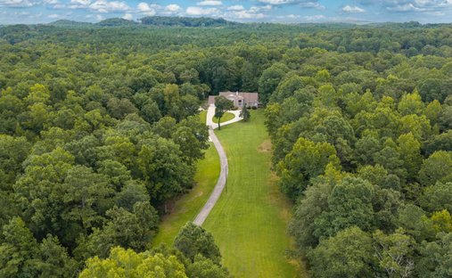 House in Pell City, Alabama, United States 1