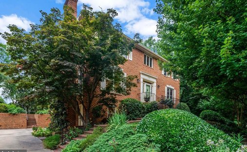 Maison à Arlington, Virginie, États-Unis 1