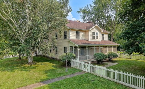 House in Summit, Wisconsin, United States 1