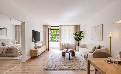 Appartamento a Monaco di Baviera, Baviera, Germania 1