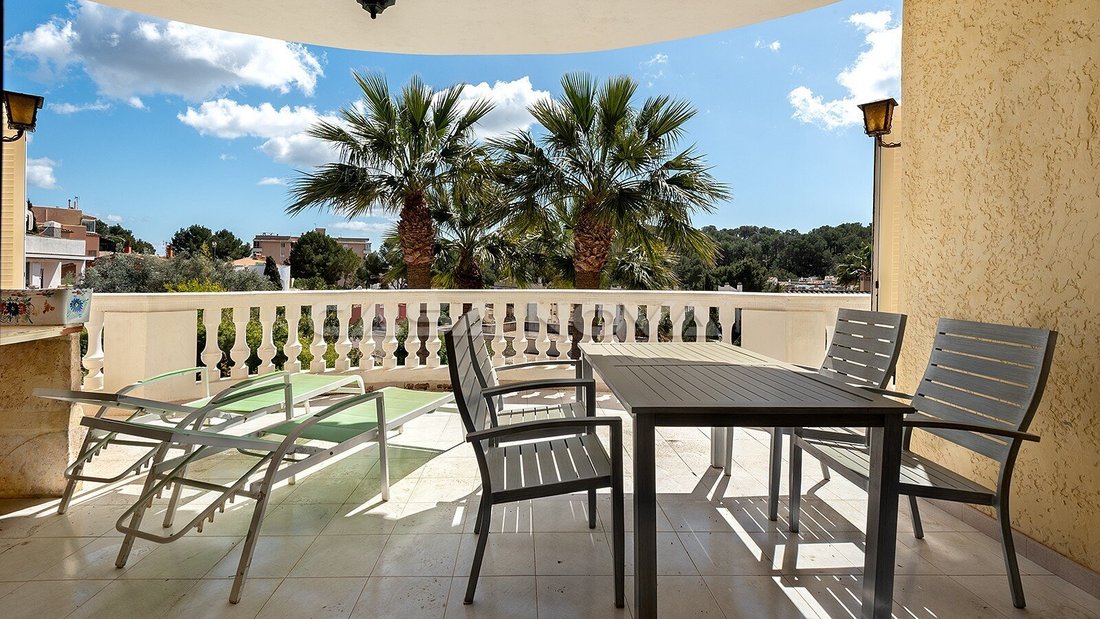 Villa in Cala Fornells, Calvia, Balearic Islands 3 - 18662163