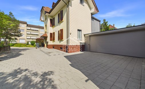 House in Grenchen, Solothurn, Switzerland 1
