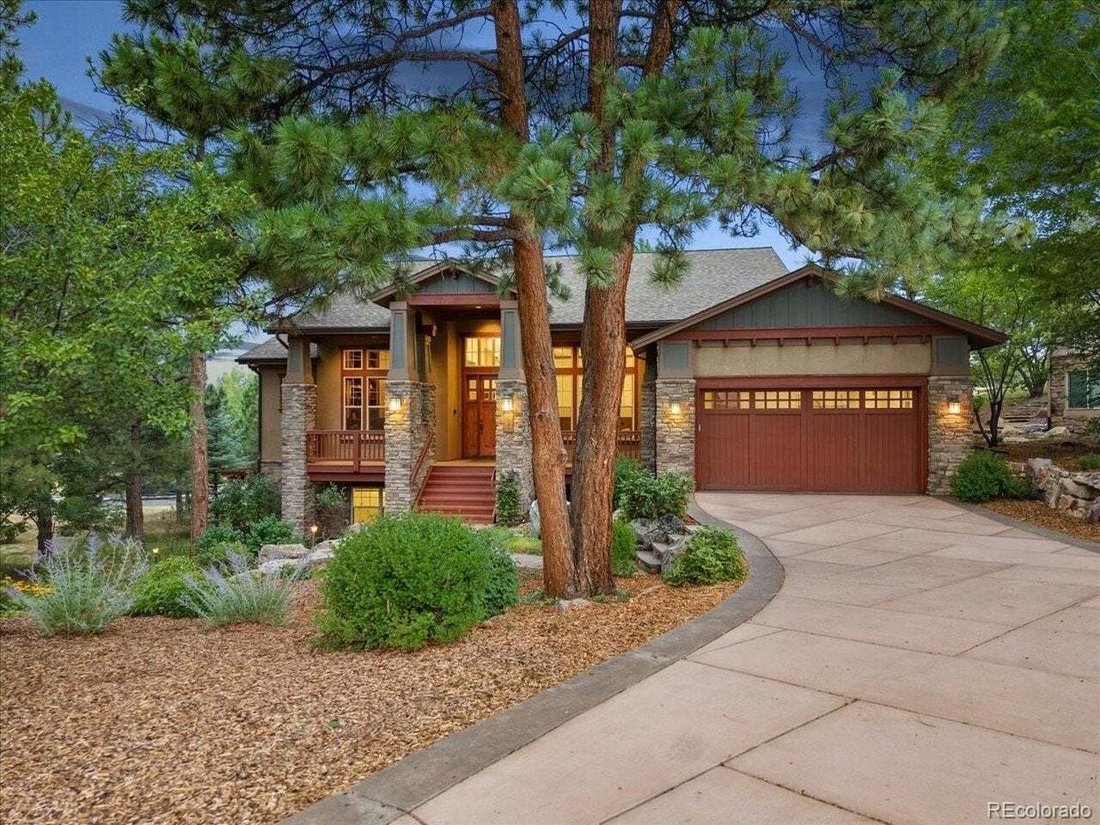 House in Castle Rock, Colorado, United States 1 - 18669079