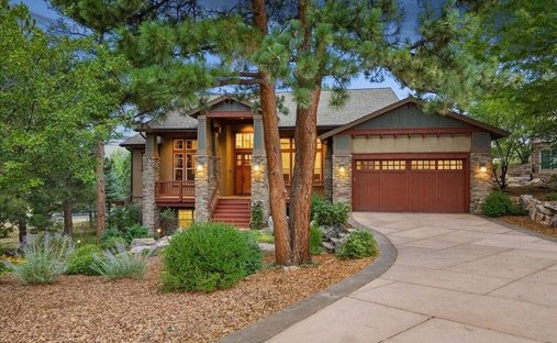 Casa a Castle Rock, Colorado, Stati Uniti 1