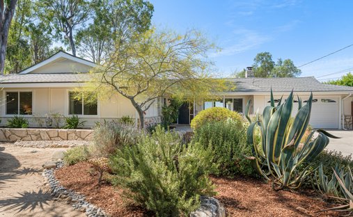 House in Goleta, California, United States 1