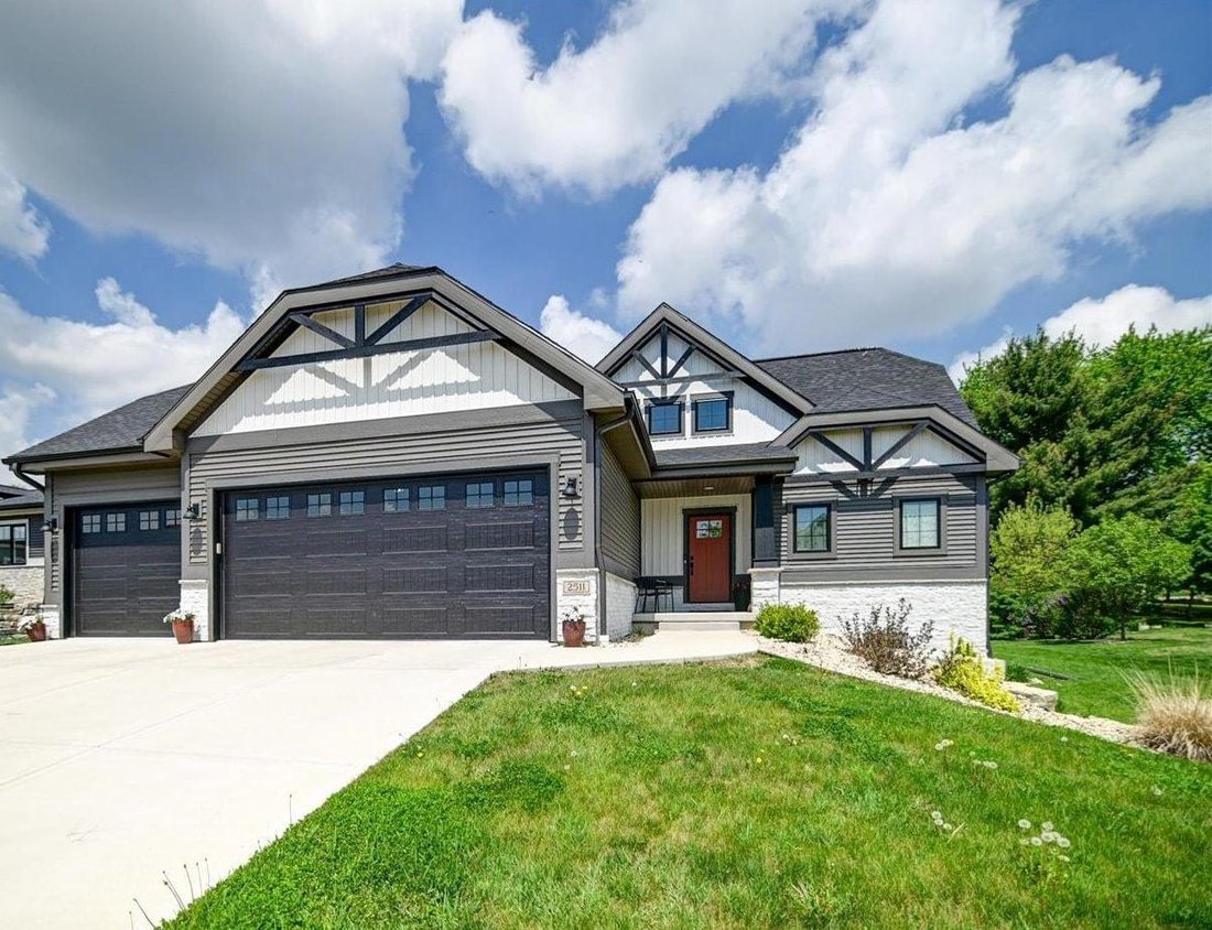 House in Waunakee, Wisconsin, United States 1 - 18659089