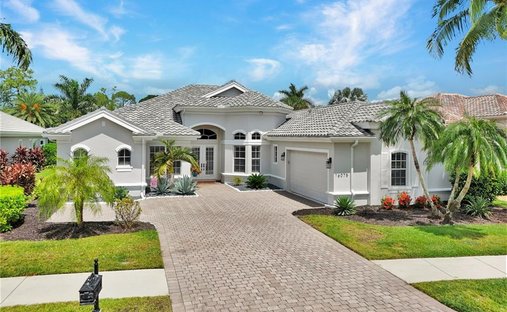 Casa en Bonita Springs, Florida, Estados Unidos 1