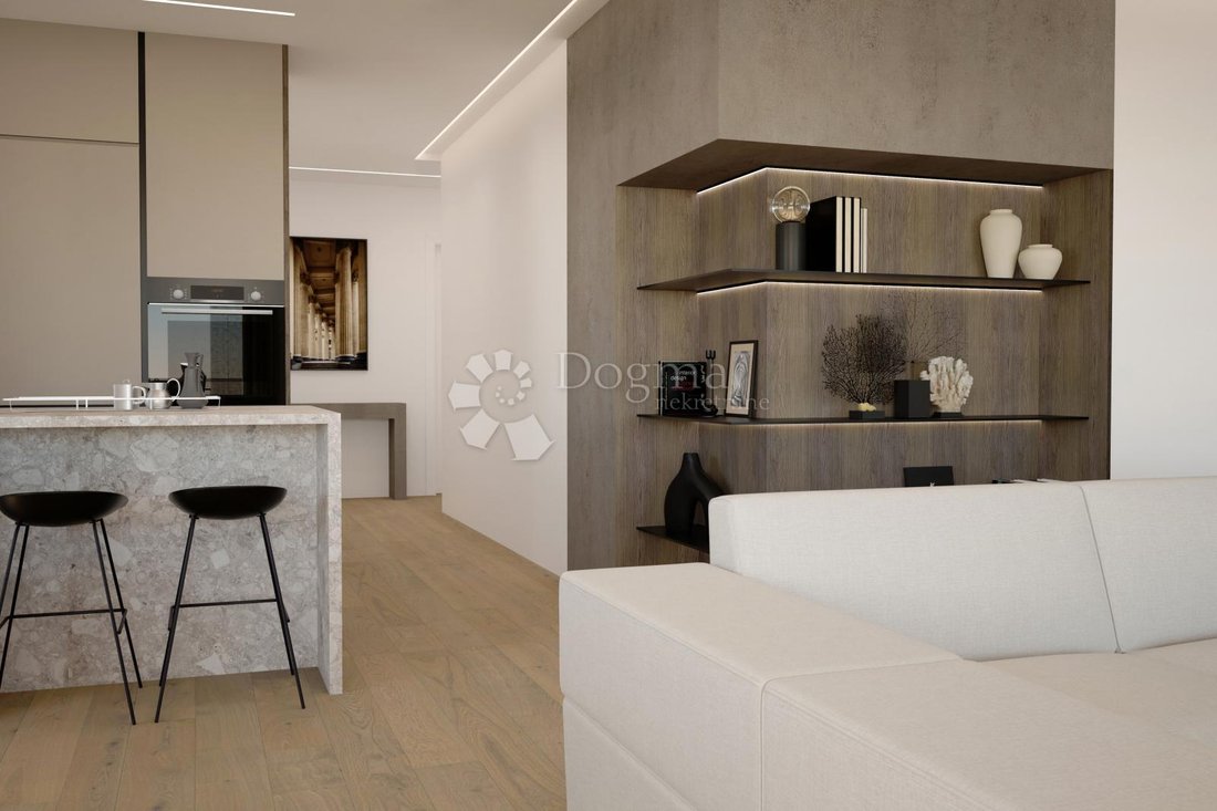 Apartment in Rovinj, Istria County, Croatia 5 - 18663530