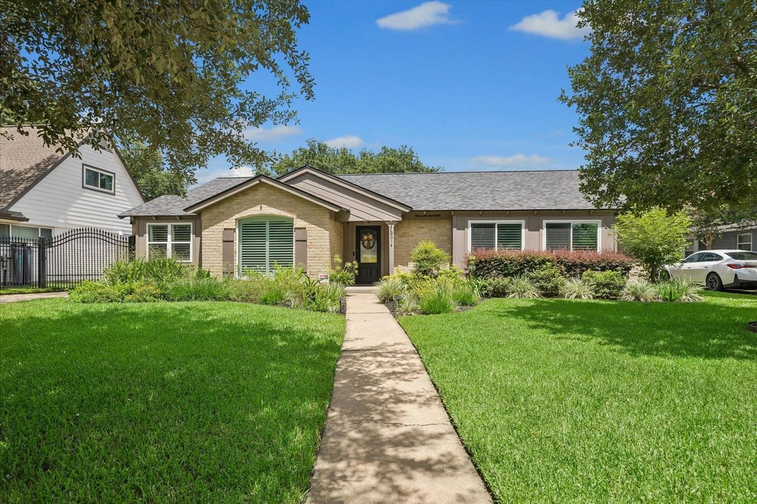 Haus in Houston, Texas, Vereinigte Staaten 1 - 18659465