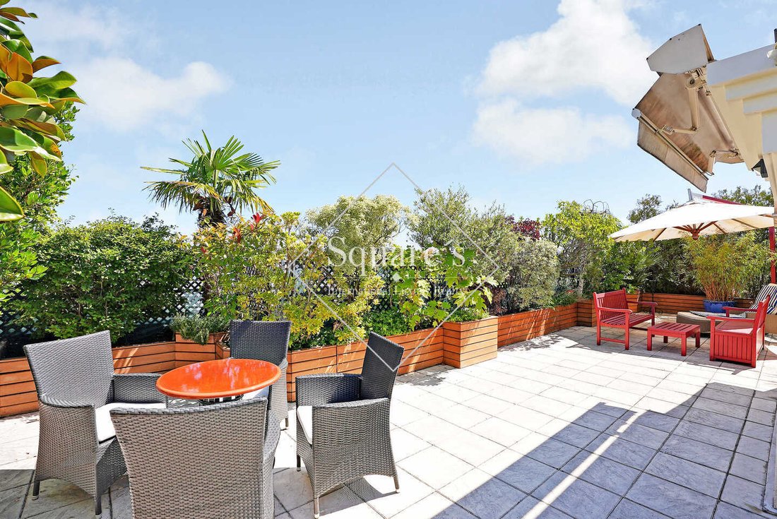 Apartment in La Fourche-Guy Môquet, Paris 17e Arrondissement, Paris 1 - 18672656