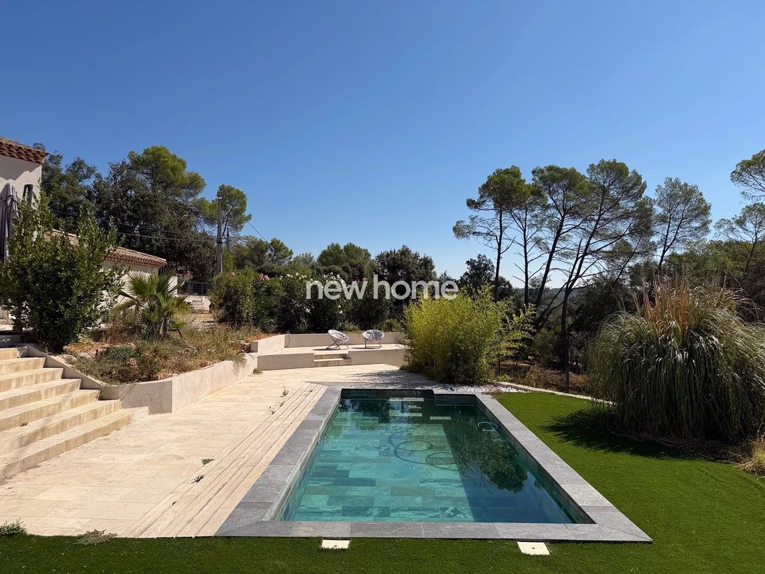 House in Ouest, Lorgues, France 4 - 18661073