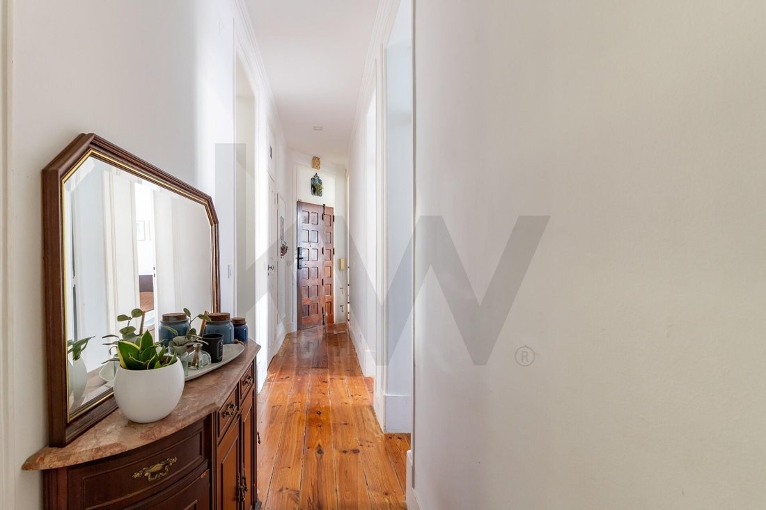 Apartment in Santo Antonio, Lisbon, Portugal 4 - 18666120