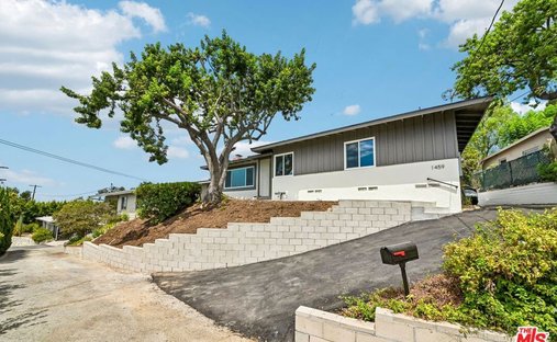 Casa a Los Angeles, California, Stati Uniti 1