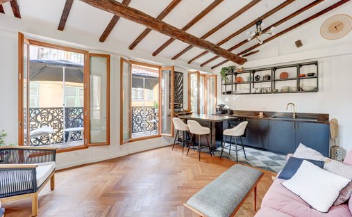 Apartment in Nice, Provence-Alpes-Côte d'Azur, France 1