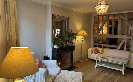 Appartamento a Domaine Nazionale del Castello, Versailles, Francia 1