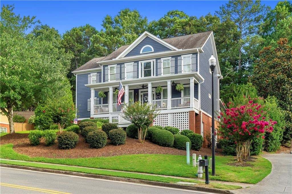 House in Canton, Georgia, United States 5 - 18663710