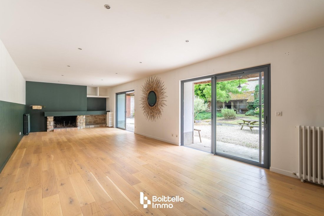 House in Arbonne-la-Foret, Ile-de-France, France 4 - 18669220