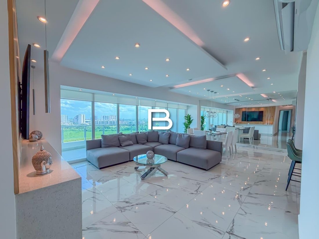 Apartment in Cancún, Quintana Roo, Mexico 1 - 18666804